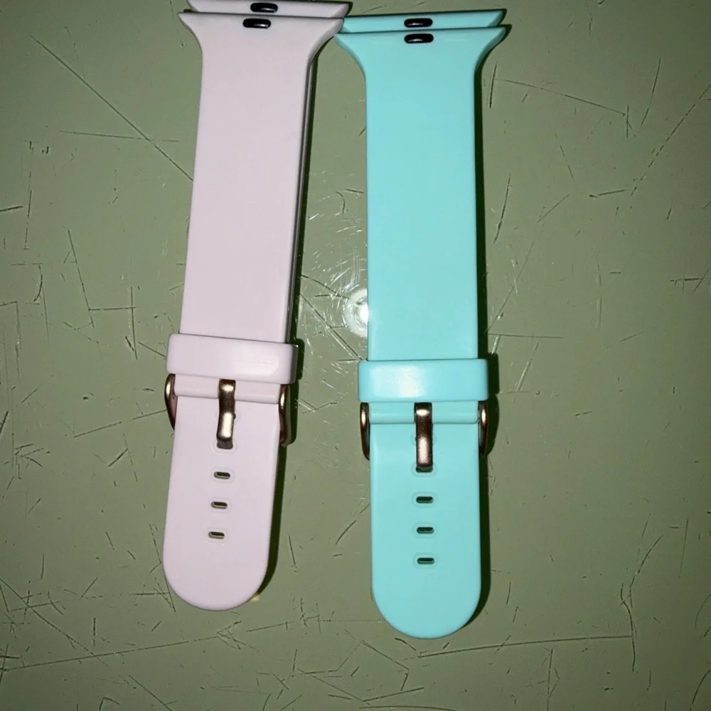 Apple Watch Bands Pack Size 40mm With Two Watch Chargers